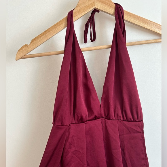 Silk dress - Picture 3 of 6